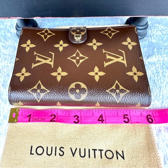 Louis Vuitton Planner Agenda PM LIKE NEW with paper clips, paper and box - Picture 10 of 11